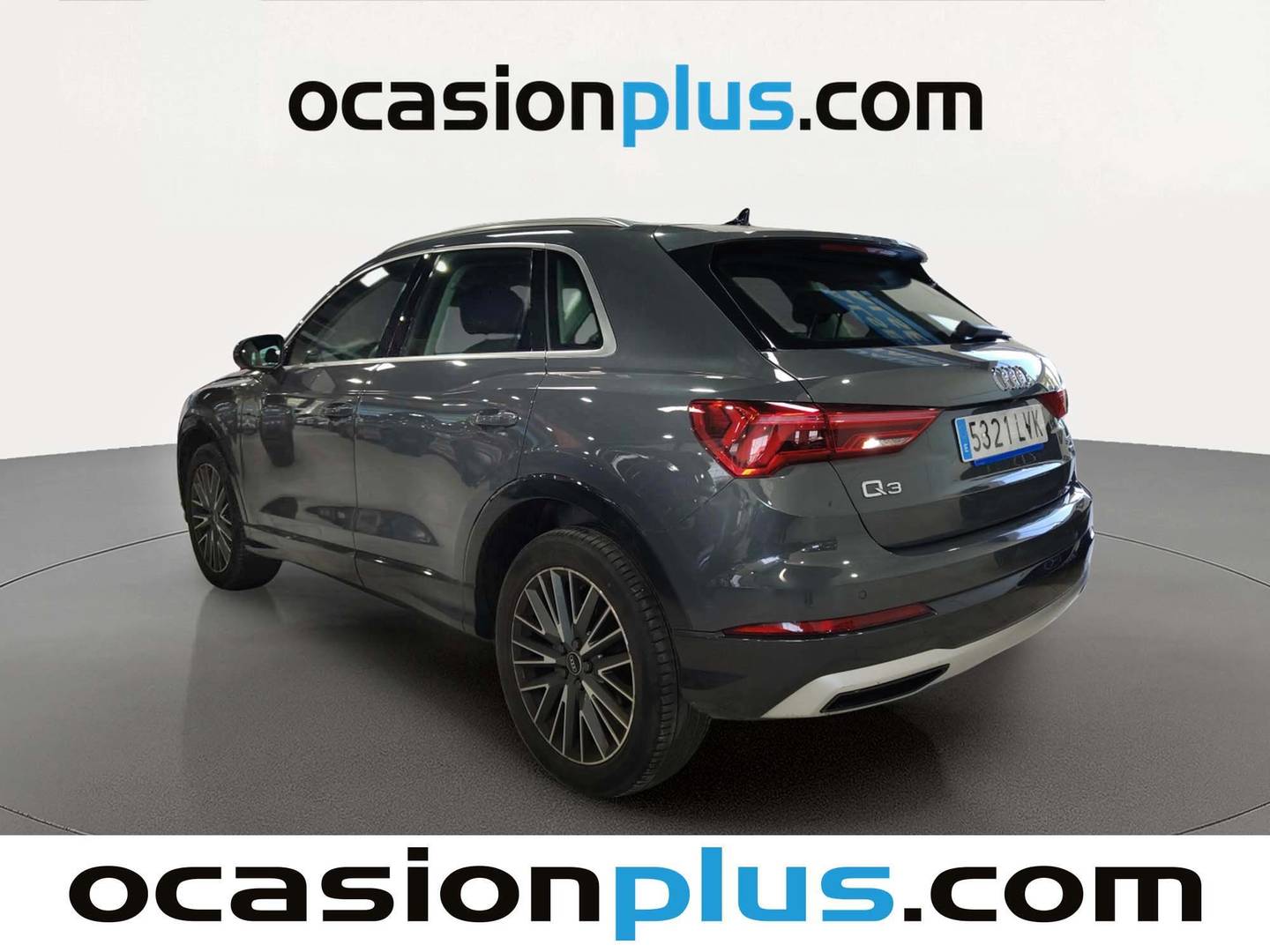 Foto trasera Audi Q3 Audi Q3 Advanced 35 TDI quattro (150 CV) S tronic derecha