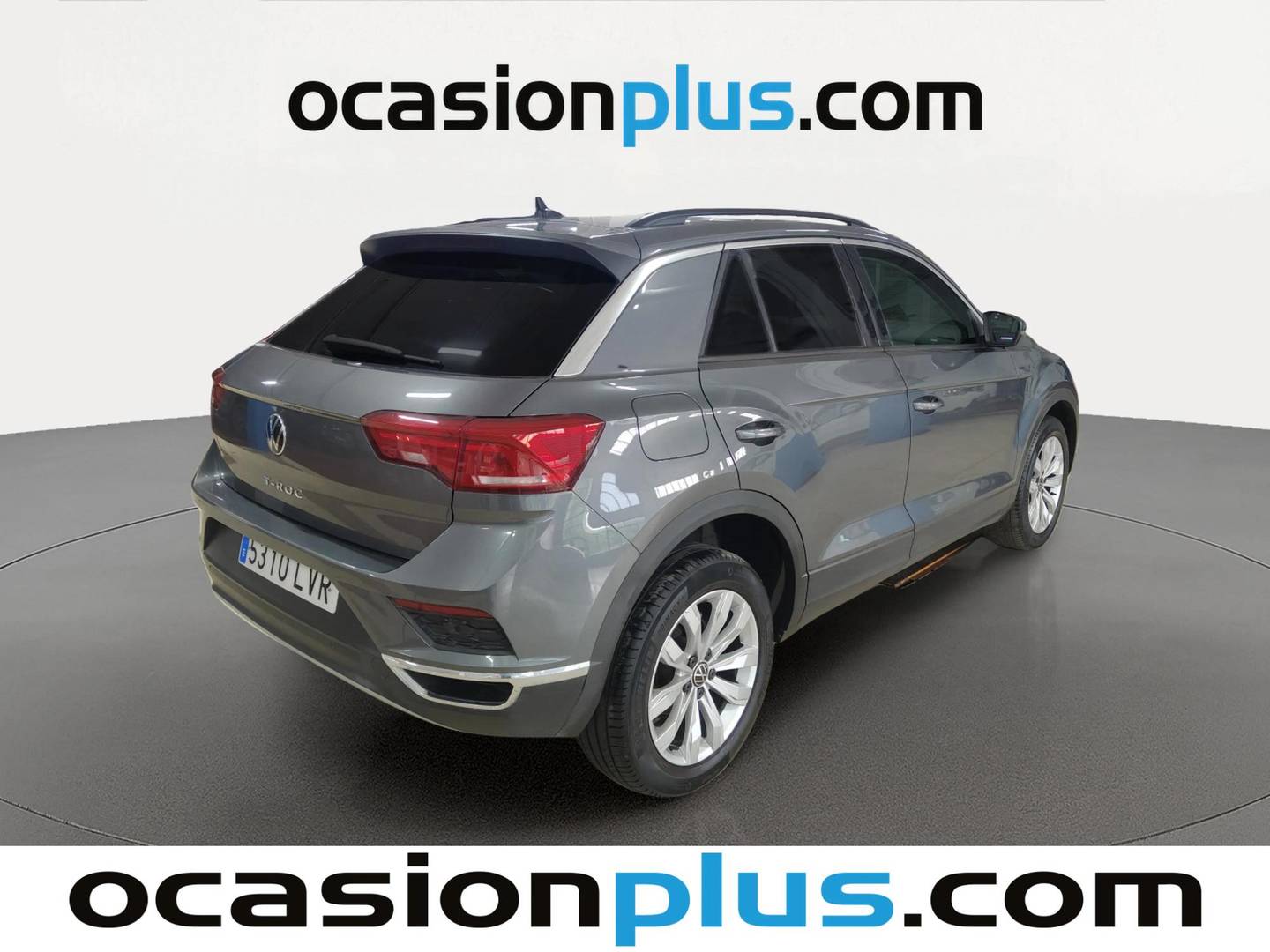Foto trasera Volkswagen T-Roc Volkswagen T-Roc Advance 2.0 TDI (150 CV) DSG derecha