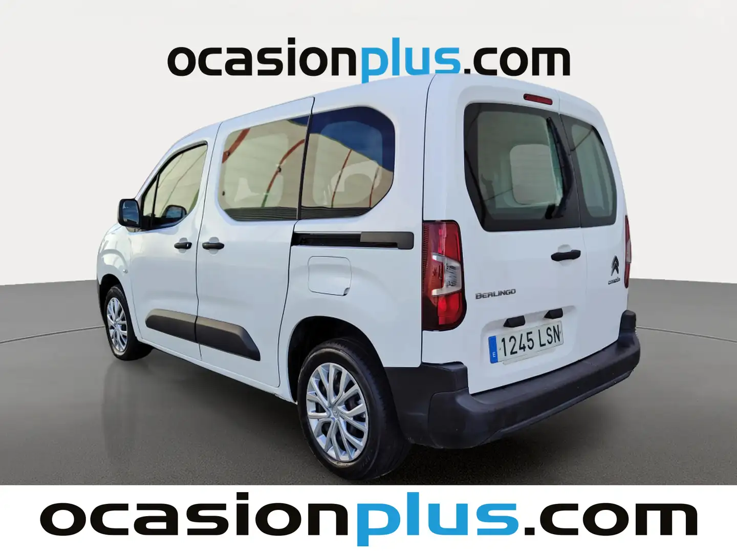 Foto Citroën Berlingo Citroen Berlingo BlueHDi 100 Talla M Live Pack (102 CV)