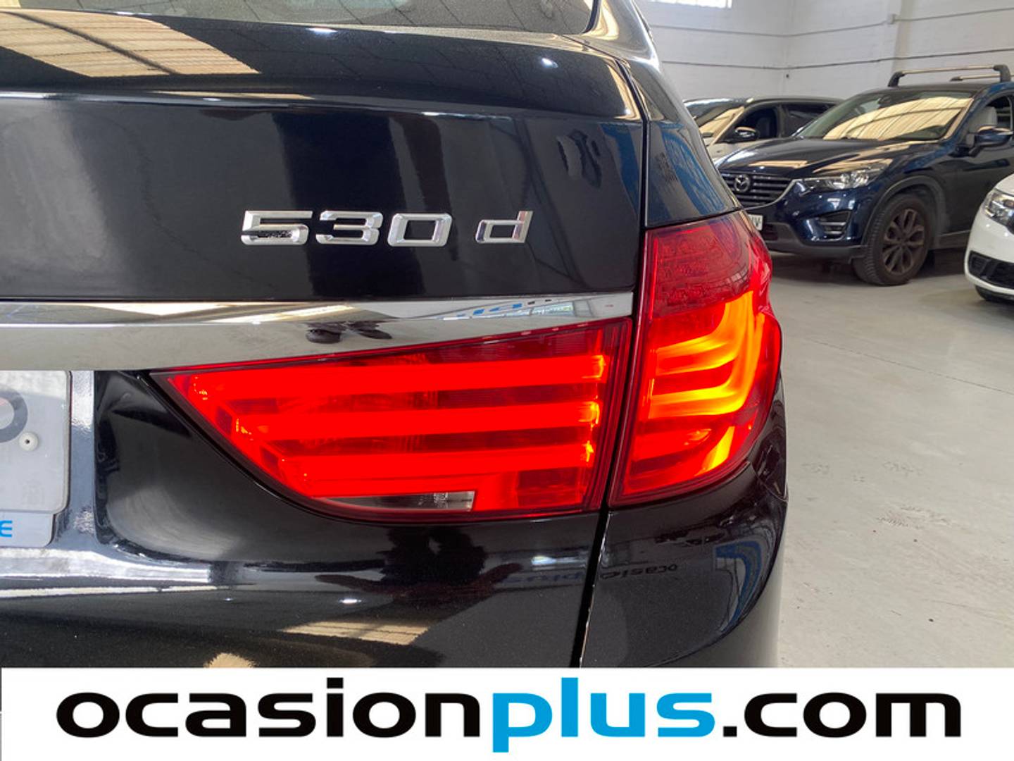 Foto BMW Serie 5 BMW Serie 5 530d Gran Turismo (245 CV)