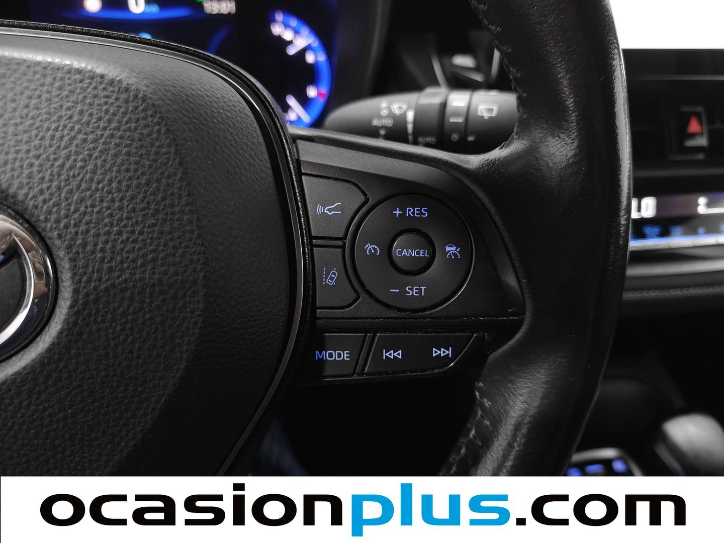 Acabados Toyota Corolla Toyota Corolla 1.8 125 Híbrido Active Tech E-CVT (122 CV)