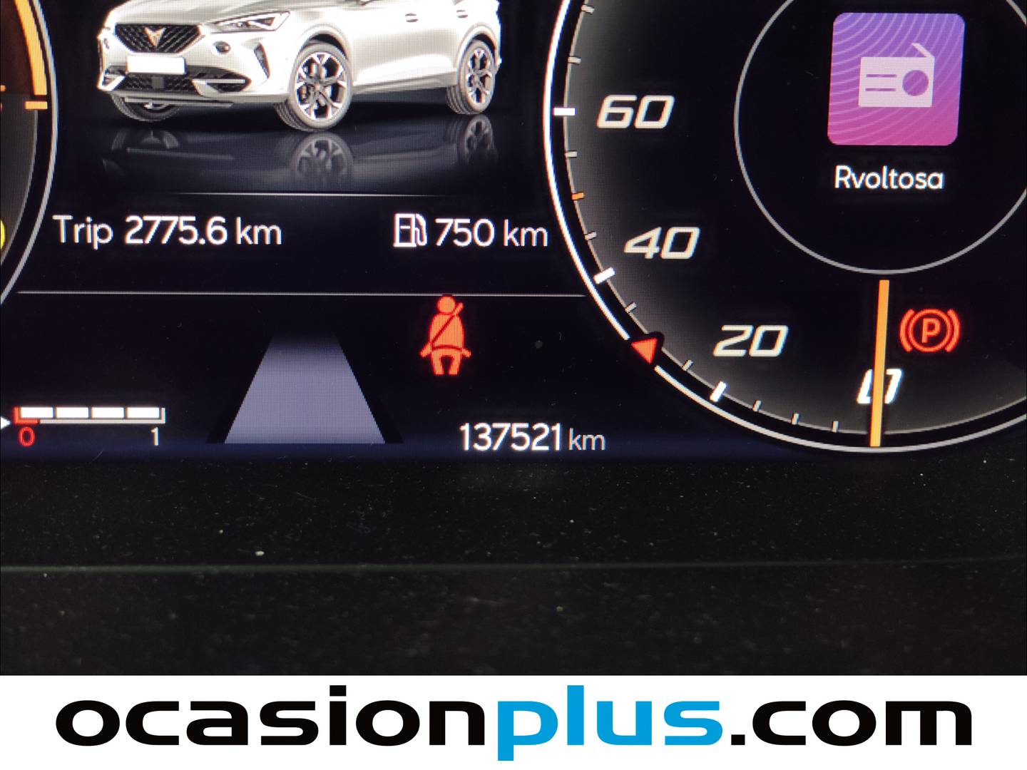 Cupra Formentor Cupra Formentor 2.0 TDI (150 CV) seminuevo