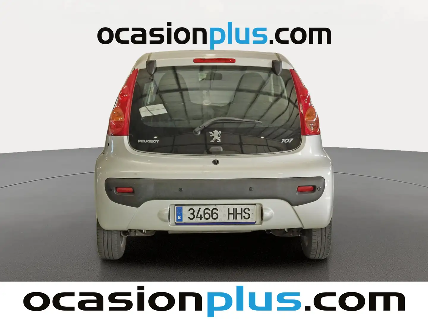 Foto Peugeot 107 Peugeot 107 1.0i Trendy 2 Tronic (68 CV)