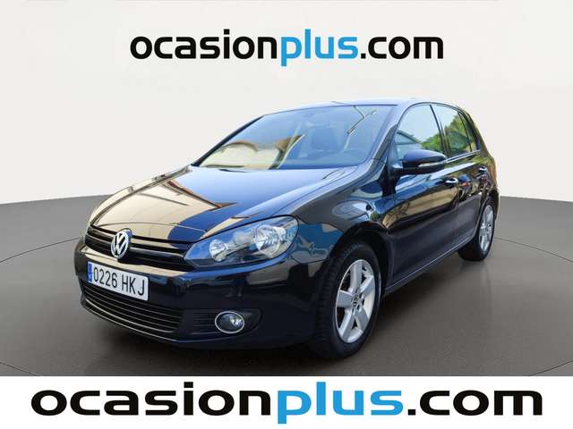 Volkswagen Golf Advance Rabbit 1.2 TSI (105 CV) de segunda mano