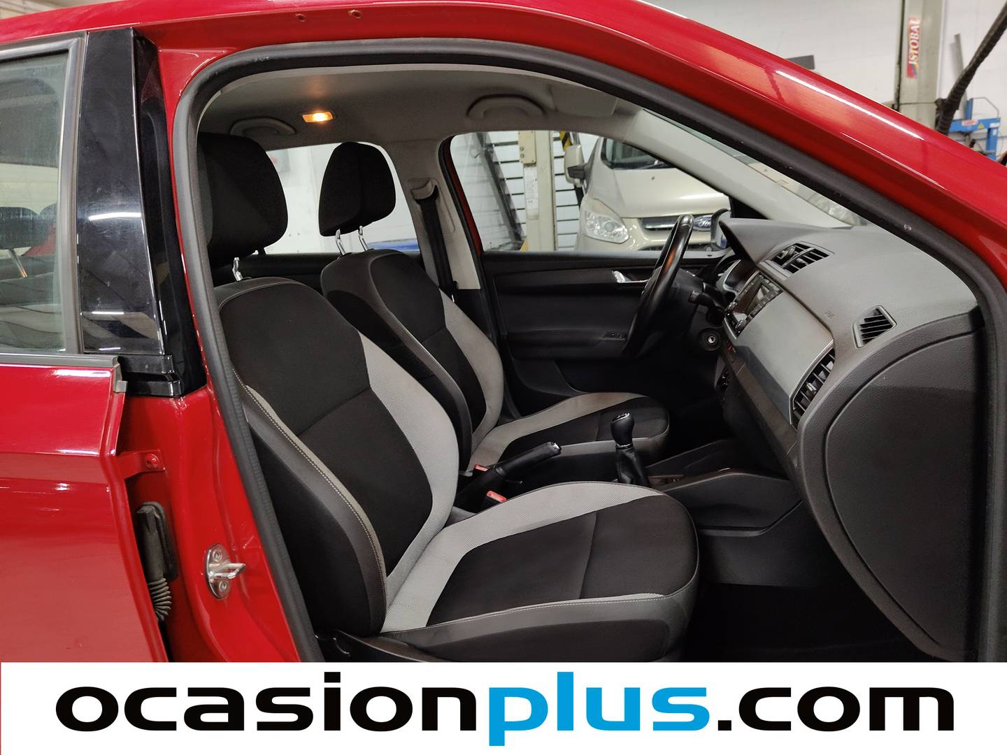 Skoda Fabia Skoda Fabia 1.2 TSI Like (90 CV) km 0