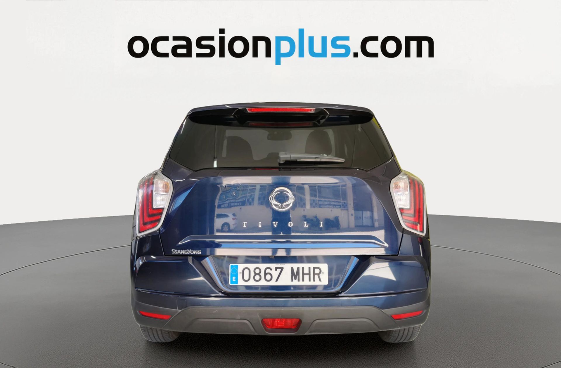 SsangYong Tivoli G12T Urban Plus - foto 12