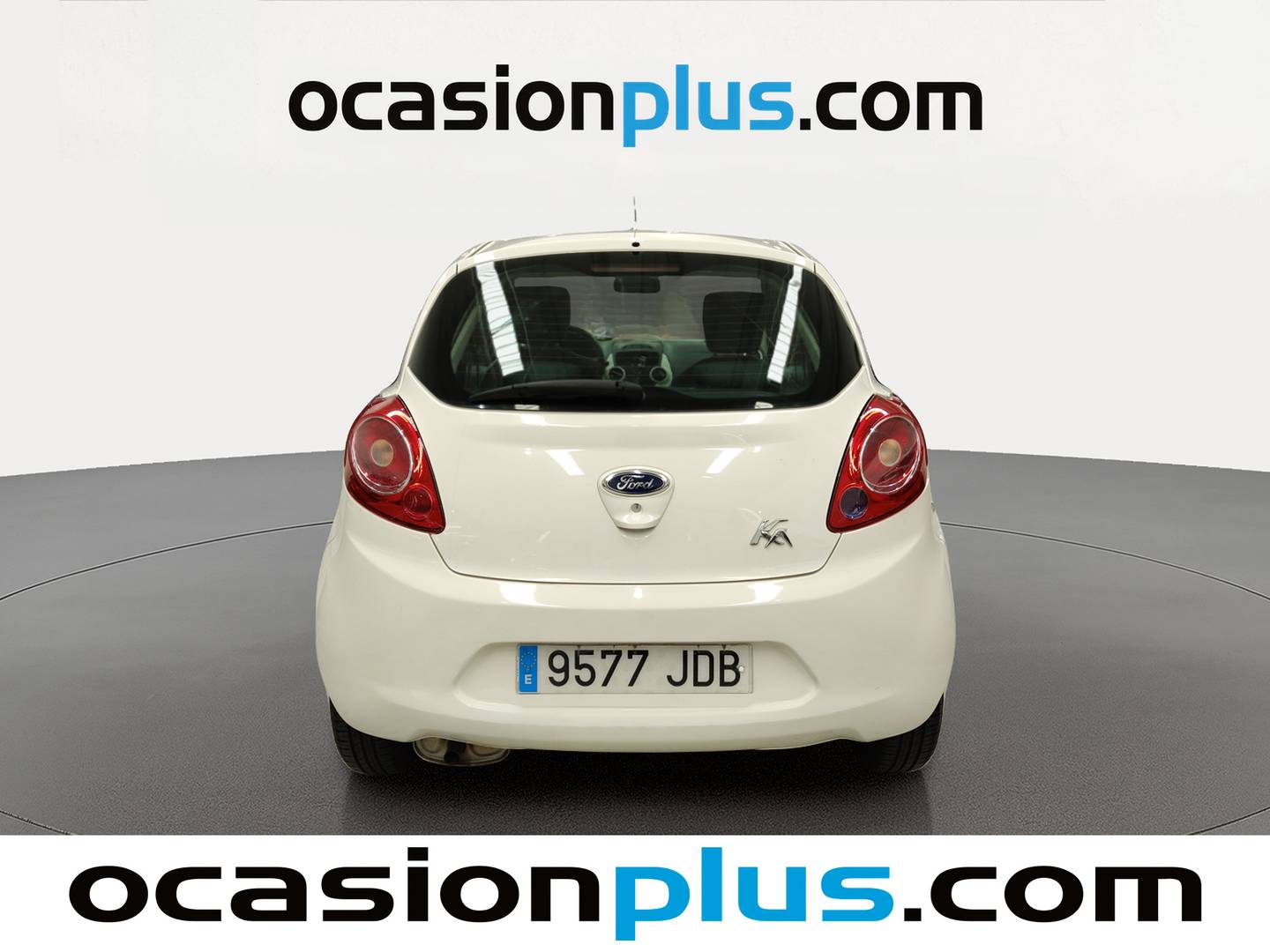 Ford Ka Ford Ka 1.2 Duratec S&S Urban (69 CV) 69cv