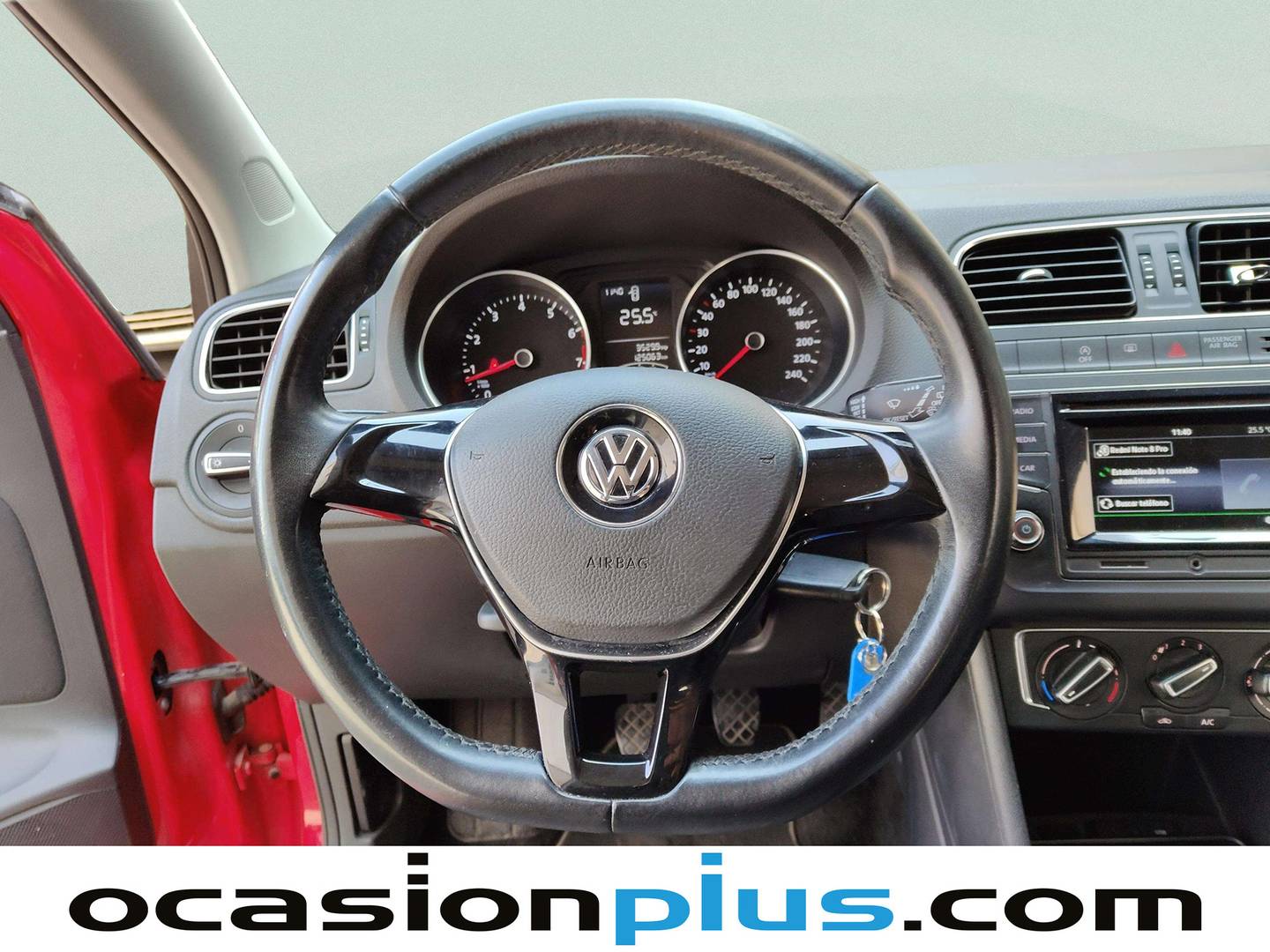 Volkswagen Polo Volkswagen Polo Advance 1.2 TSI BMT (90 CV) de segunda mano
