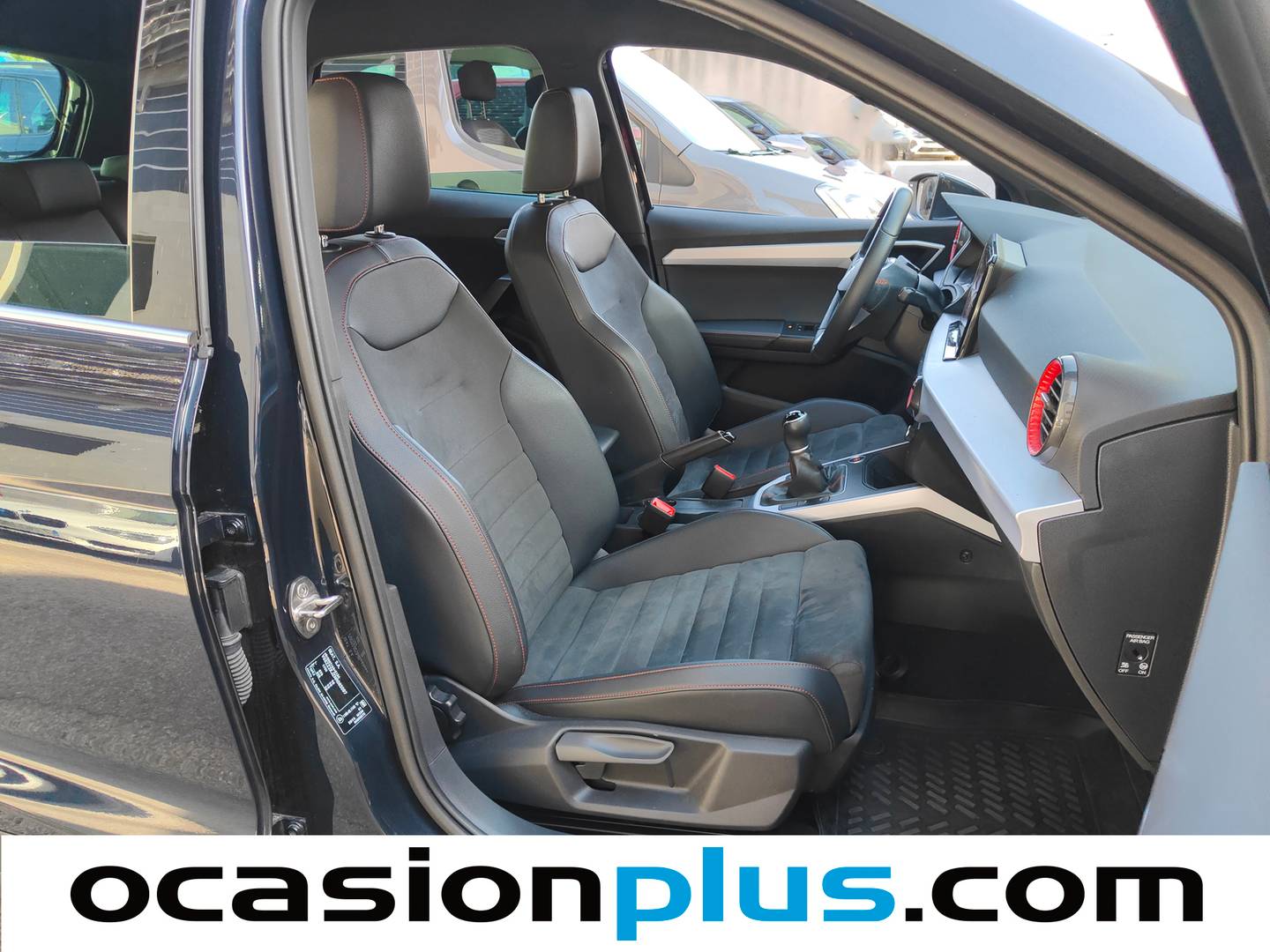 Seat Arona SEAT Arona 1.0 TGI GNC FR (90 CV) km 0