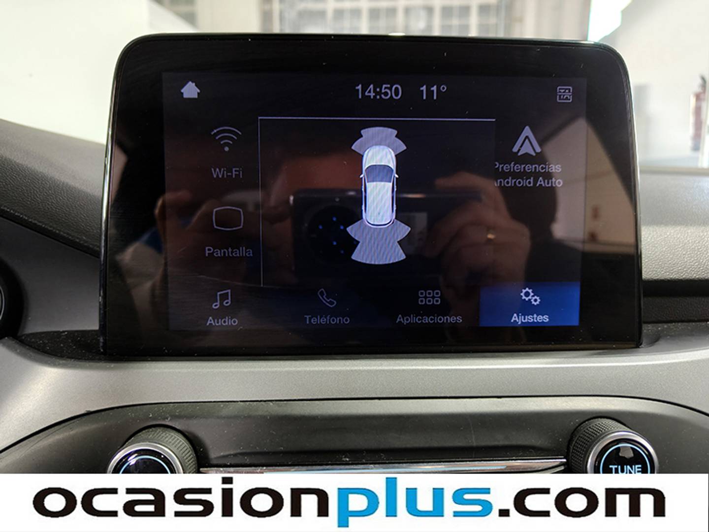 Foto Ford Focus Ford Focus 1.5 Ecoblue Trend+ Auto (120 CV)