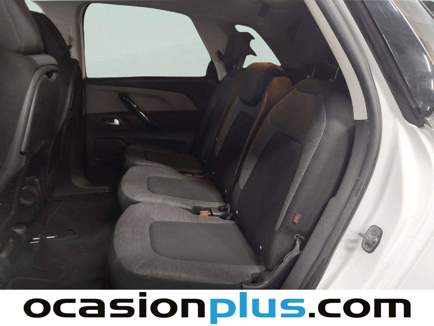 Foto asientos traseros Citroën C4 Spacetourer Citroen C4 Spacetourer BlueHDi Feel EAT8 (130 CV)