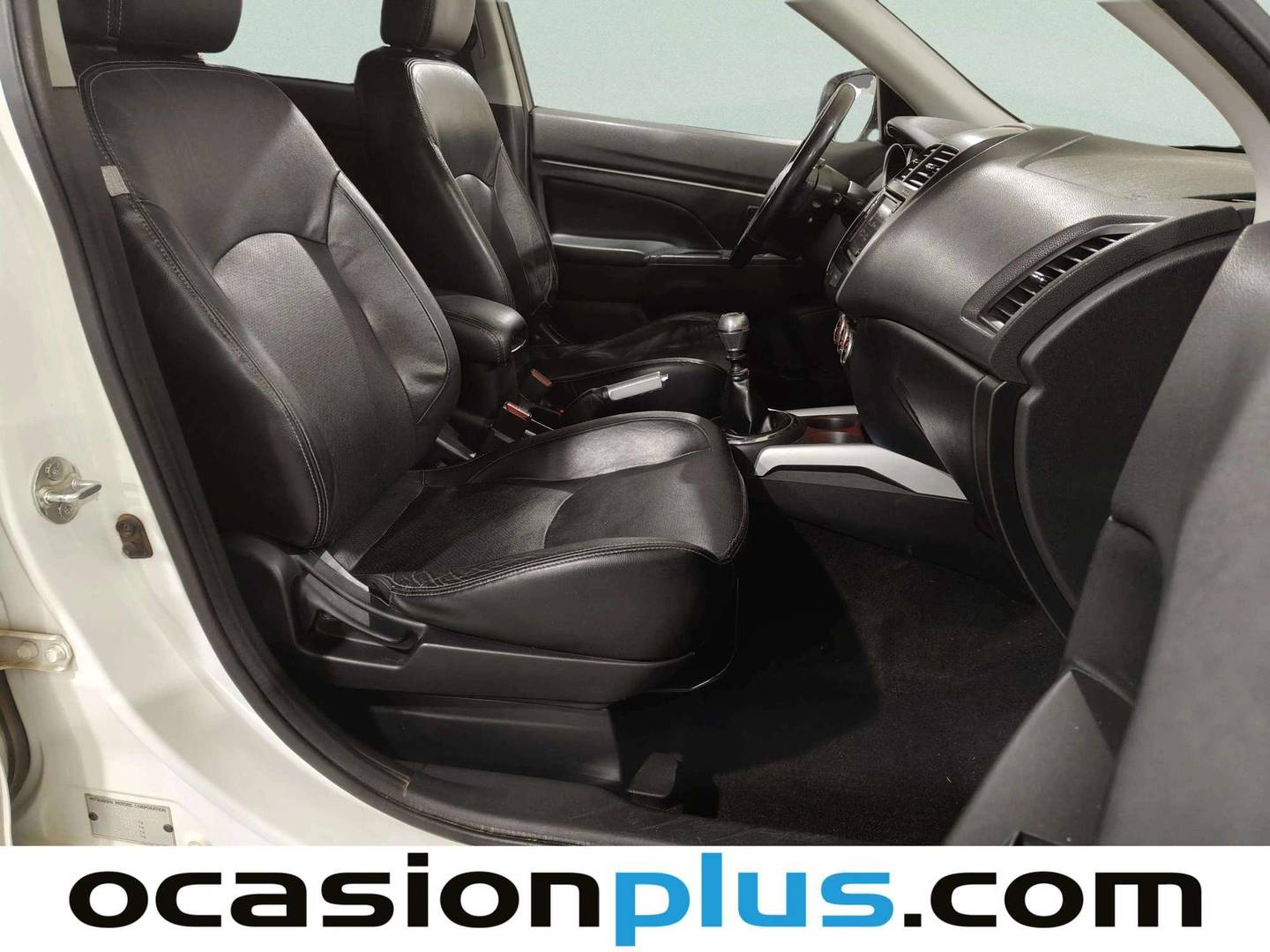 Mitsubishi ASX Mitsubishi ASX 200 DI-D ClearTec Kaiteki 4WD (150 CV) km 0