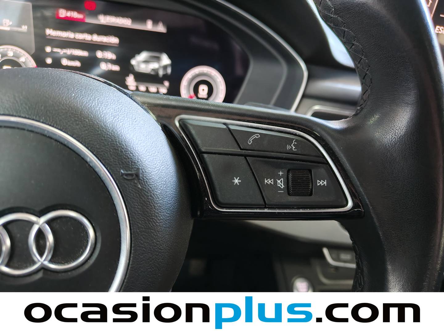 Audi A4 Audi A4 S line 40 TDI quattro (204 CV) S tronic de segunda mano