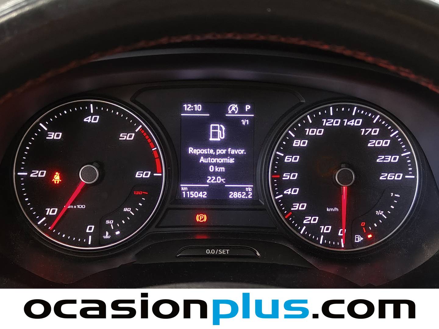 Foto Seat León SEAT Leon ST ST 2.0 TDI S&S FR Plus DSG (150 CV)