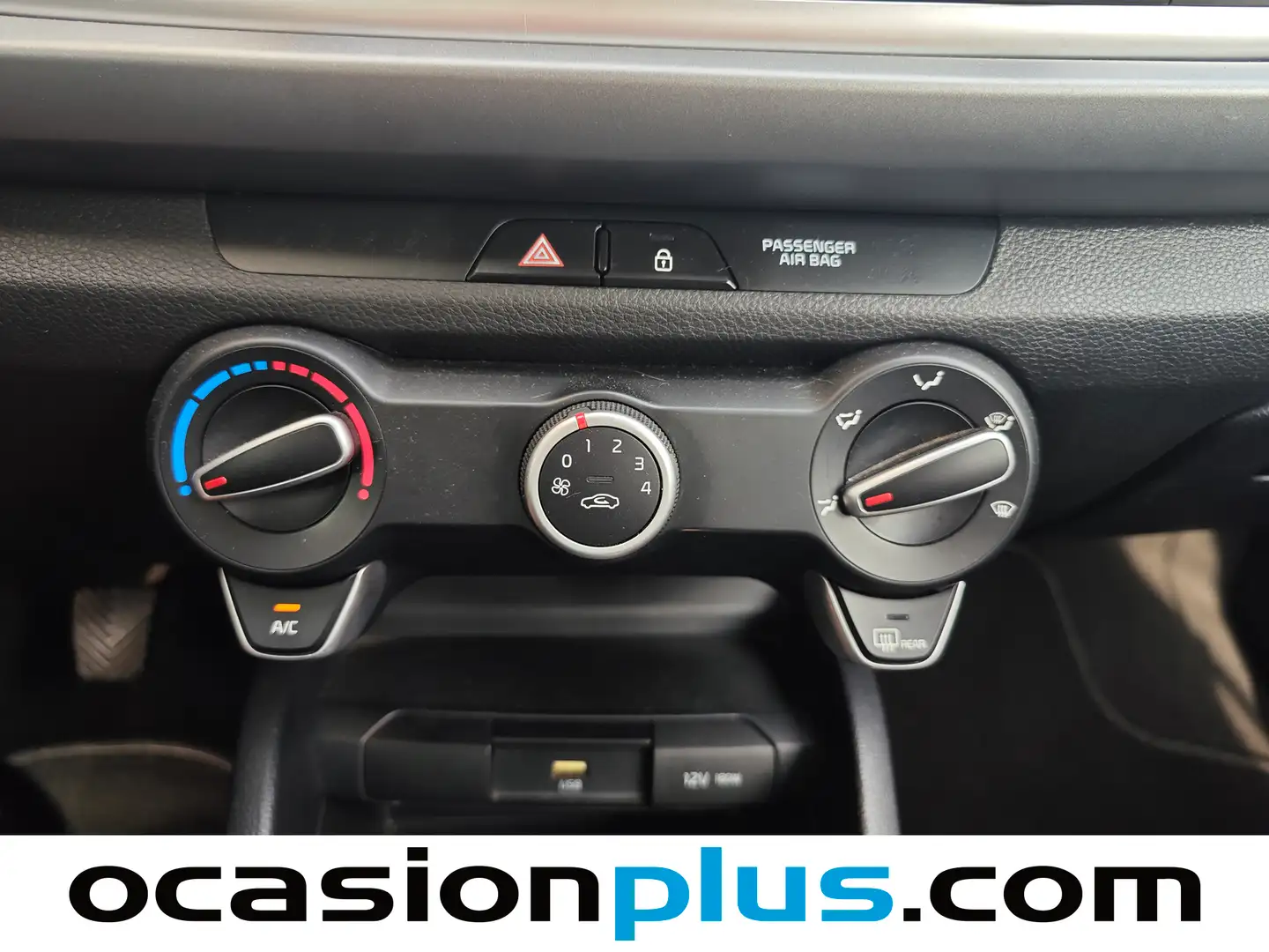 Foto KIA Rio Kia Rio 1.2 DPi Concept (84 CV)