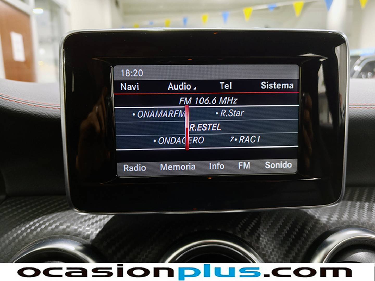 Mercedes Clase A Mercedes-Benz Clase A 200 CDI AMG Line (136 CV) km 0