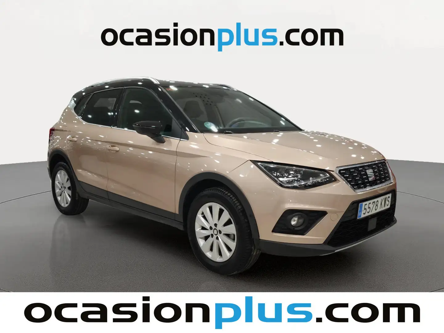 Foto Seat Arona SEAT Arona 1.0 TGI GNC Xcellence (90 CV)