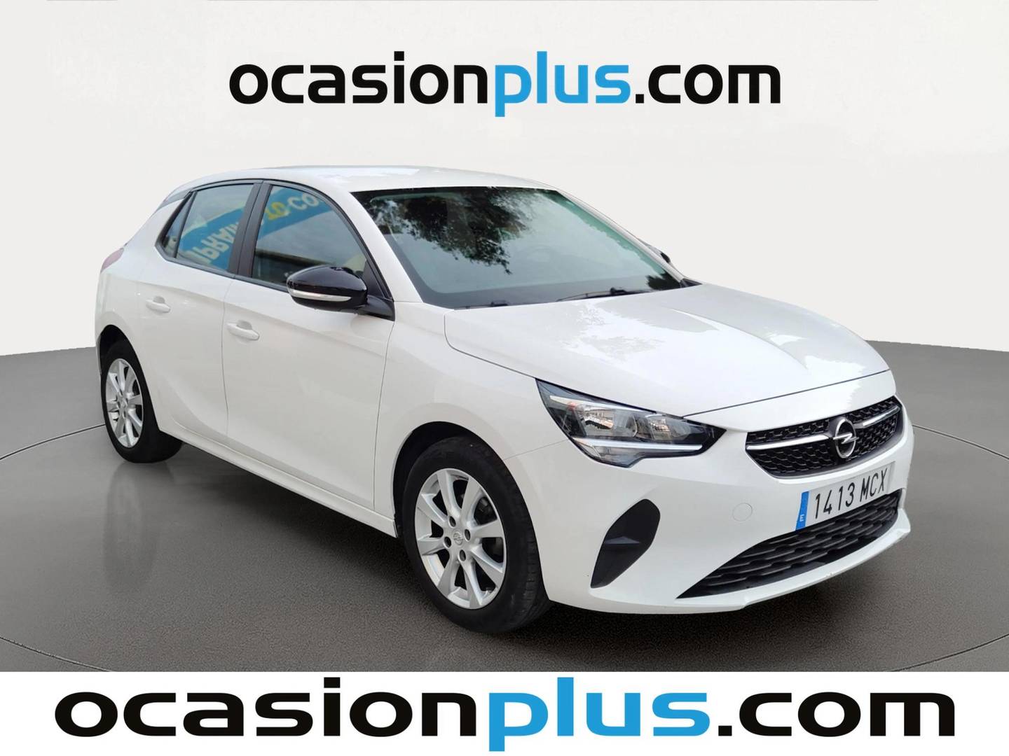 Foto delantera Opel Corsa Opel Corsa 1.2 XEL S&S Edition (75 CV) derecha