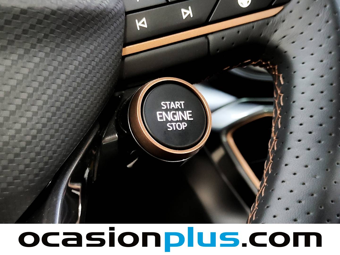 Cupra León CUPRA León 1.5 eTSI DSG (150 CV) de ocasión