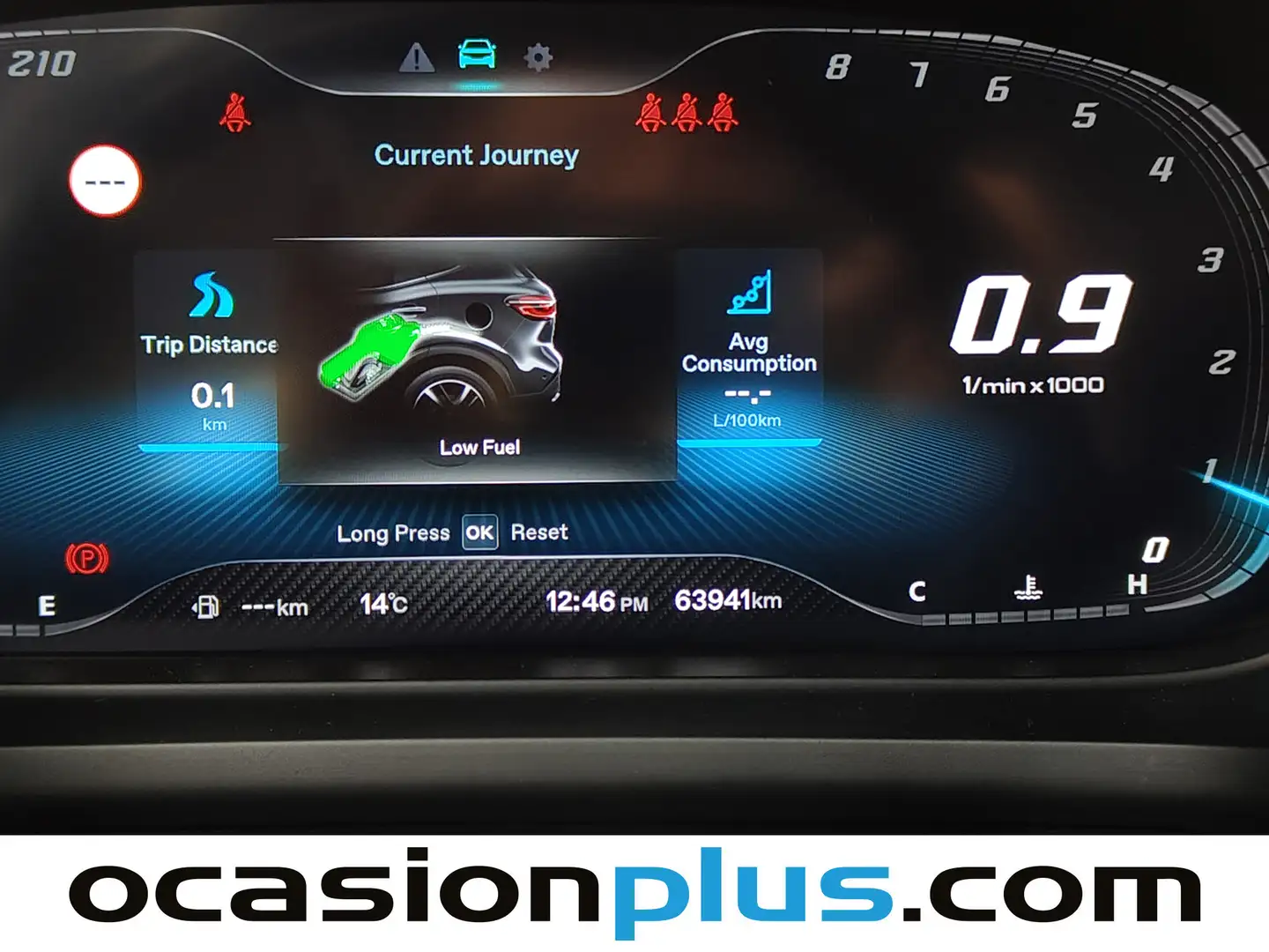 Foto MG HS MG HS 1.5 Turbo GDI Luxury (162 CV)