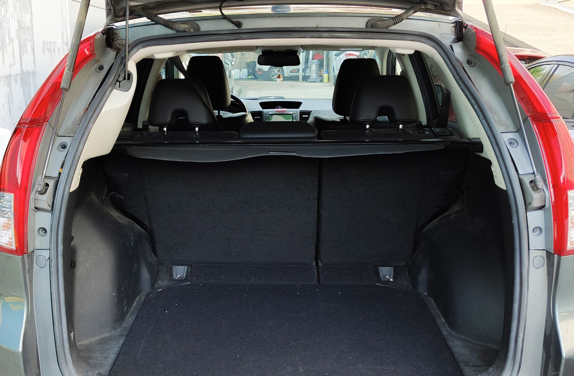 Honda CR-V 2.2 I-DTEC Executive AWD - foto 17