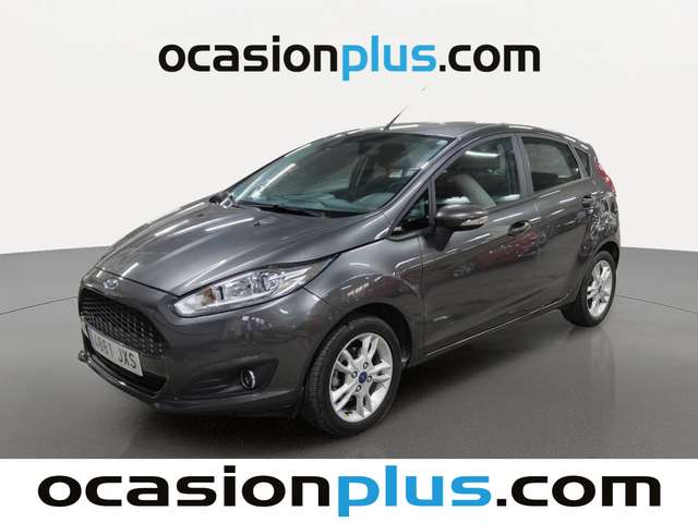 Ford Fiesta 1.0 EcoBoost S&S Trend (100 CV) de segunda mano
