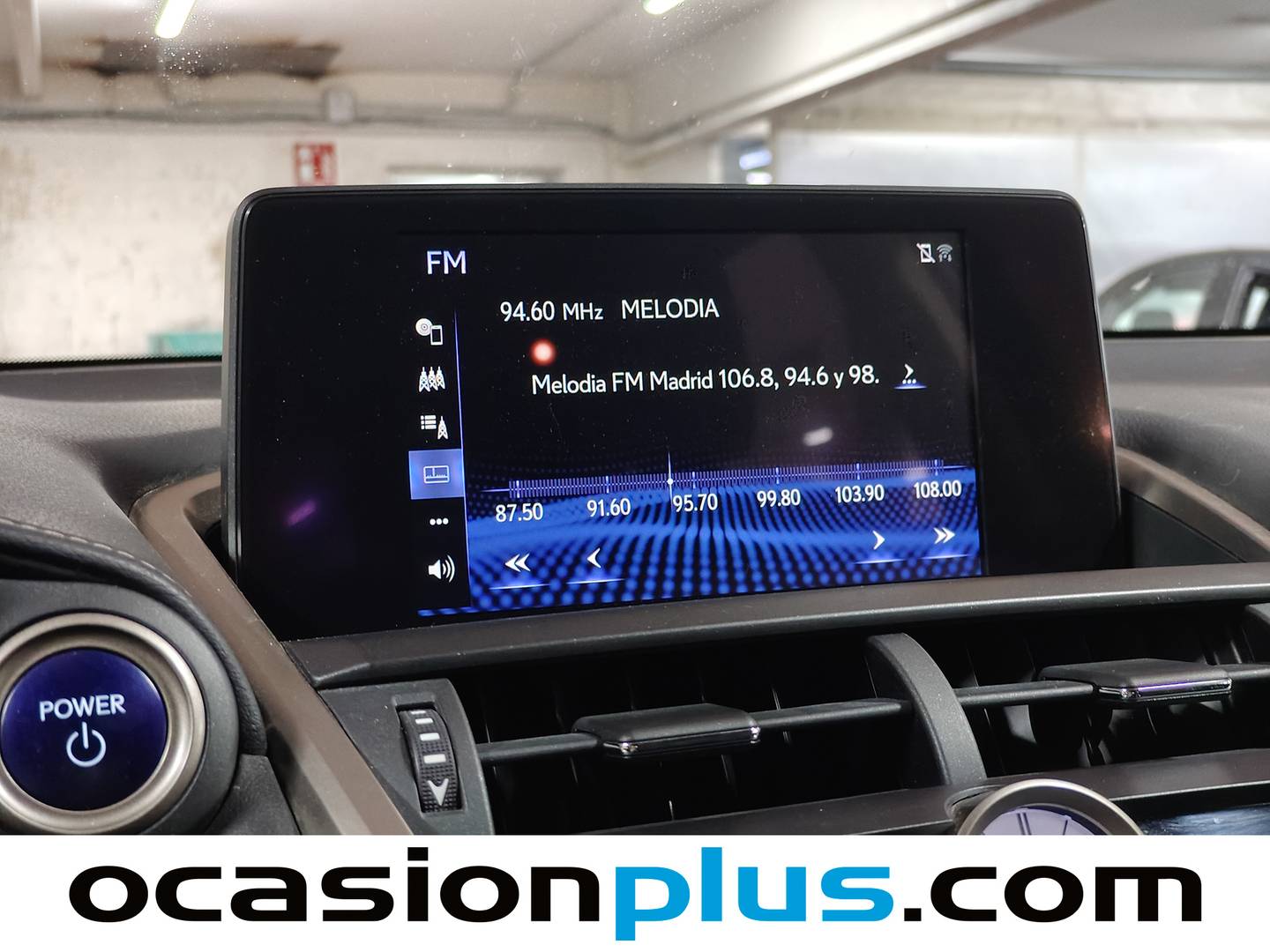 Lexus NX Lexus NX 300h Premium 2WD (197 CV) de ocasión