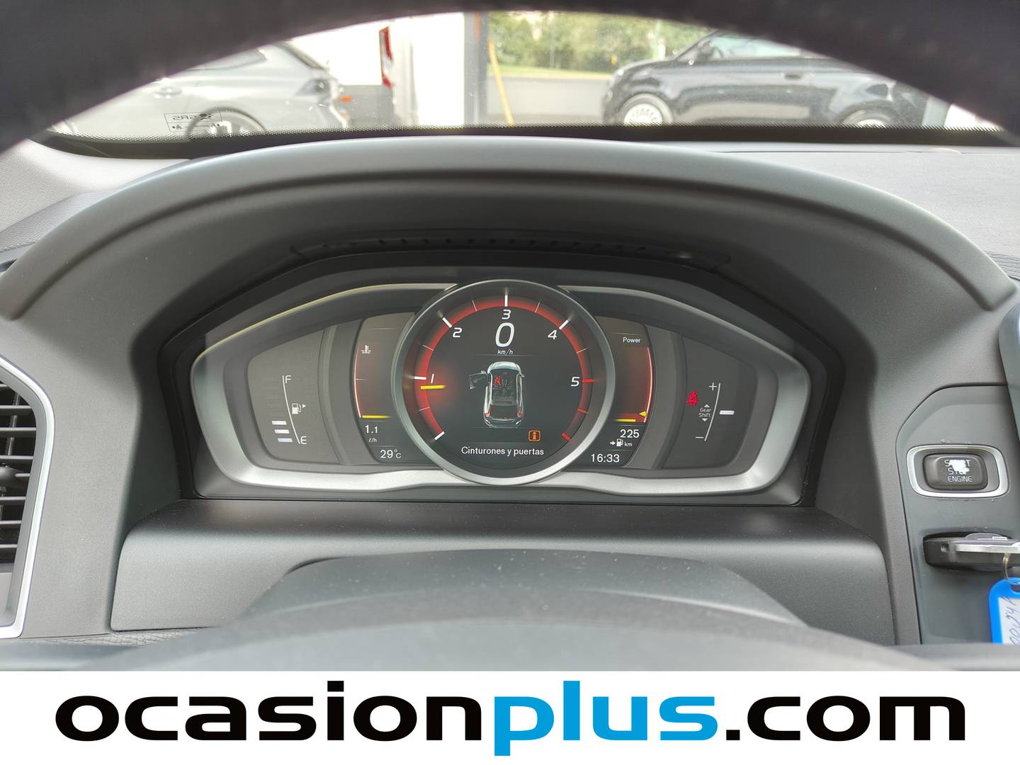 Foto Volvo XC60 Volvo XC60 D3 Kinetic (150 CV)