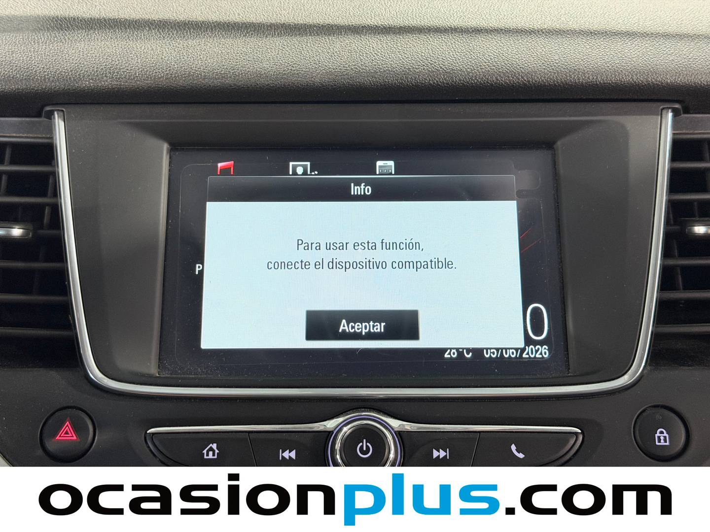 Equipamiento del Opel Grandland X Opel Grandland X 1.5 CDTi Edition (130 CV)