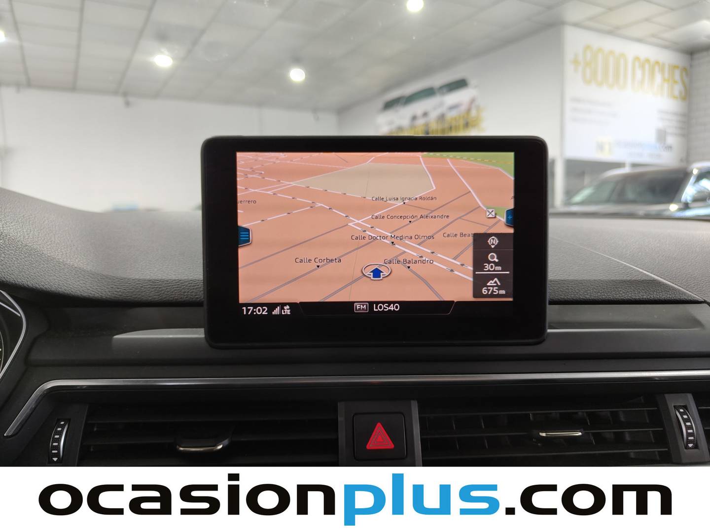 Extras y acabados del Audi A4 Audi A4 Avant Advanced edition 2.0 TDI (190 CV)