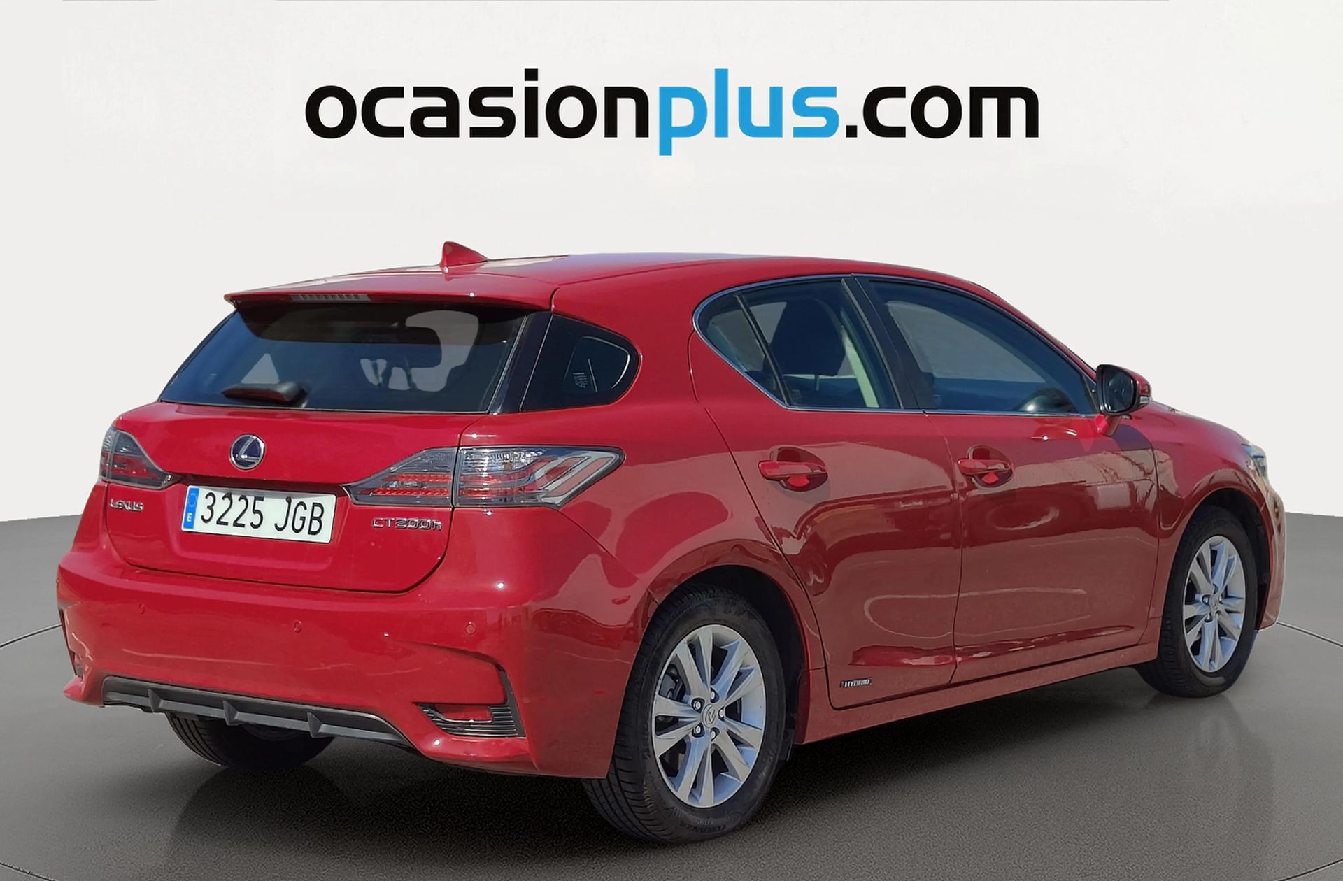 Lexus CT 200h Executive - foto 4