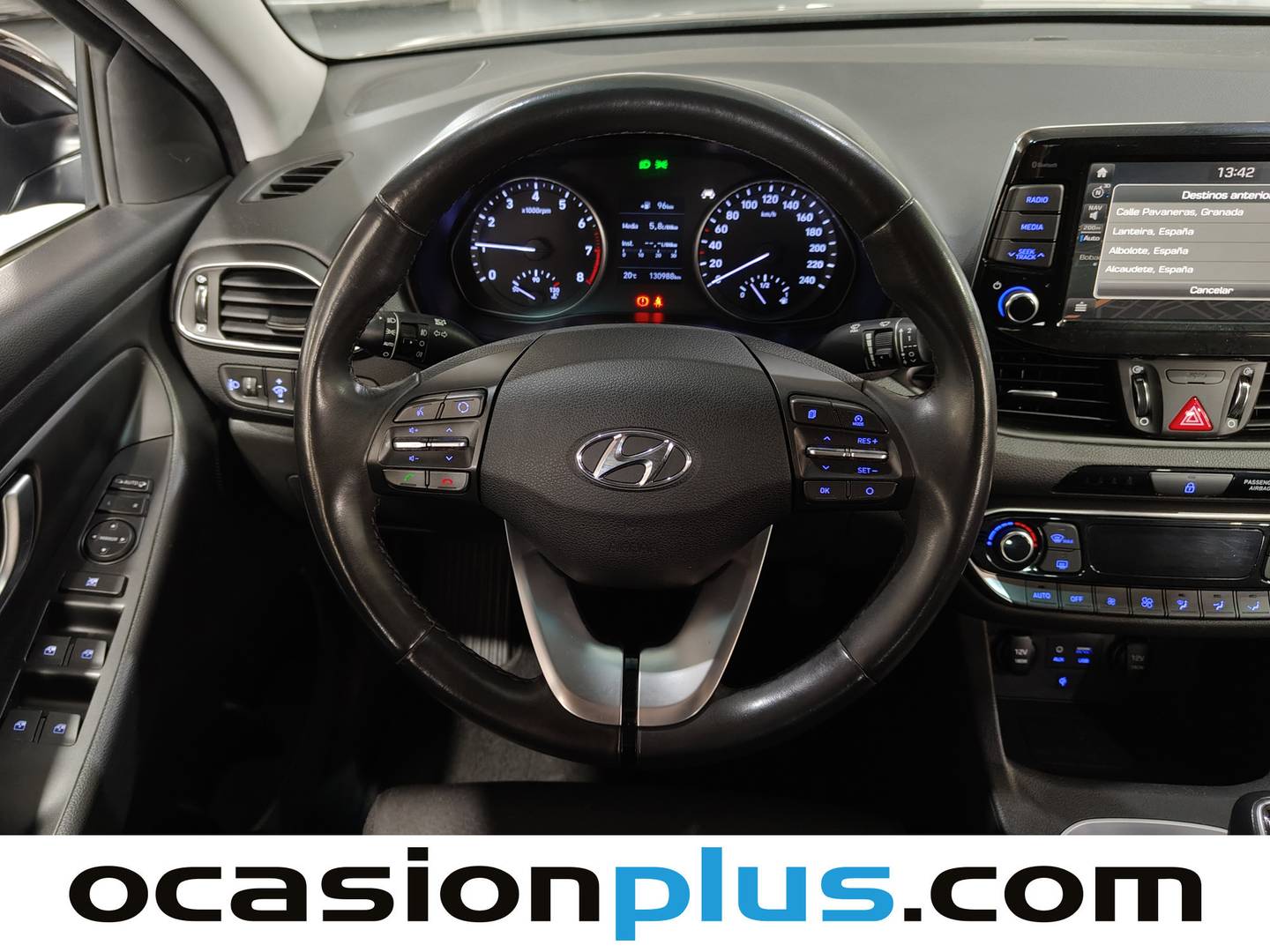 Foto Hyundai i30 Hyundai i30 Fastback 1.0 TGDI Tecno (120 CV)