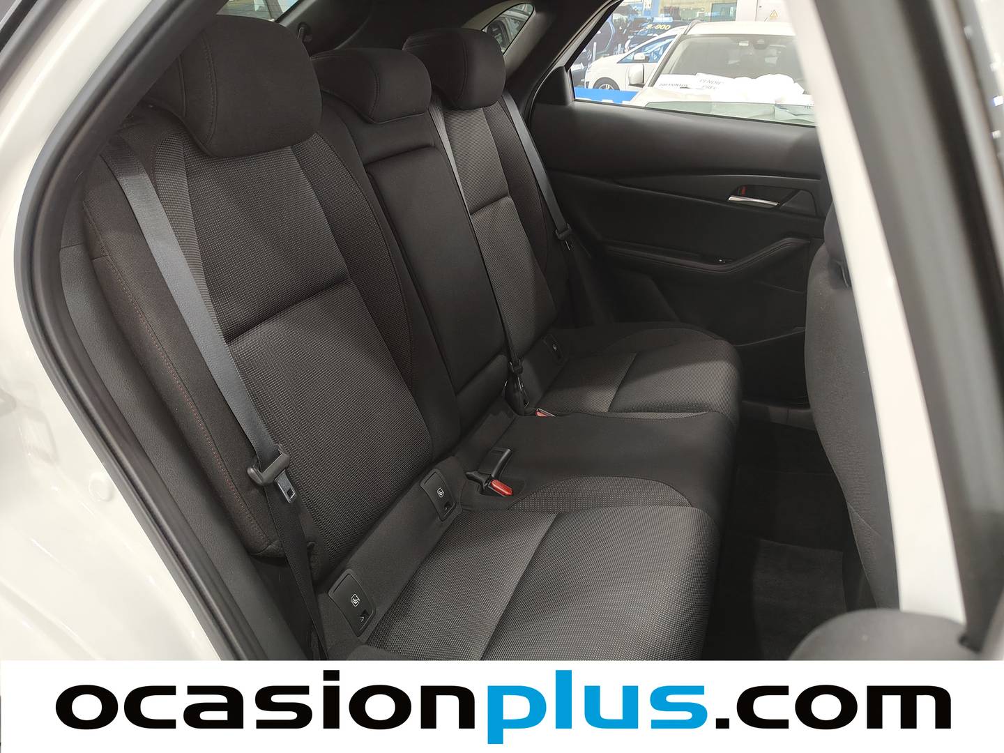 Mazda CX-30 Mazda CX-30 2.0 e-SKYACTIV-X Homura 2WD (186 CV) híbrido