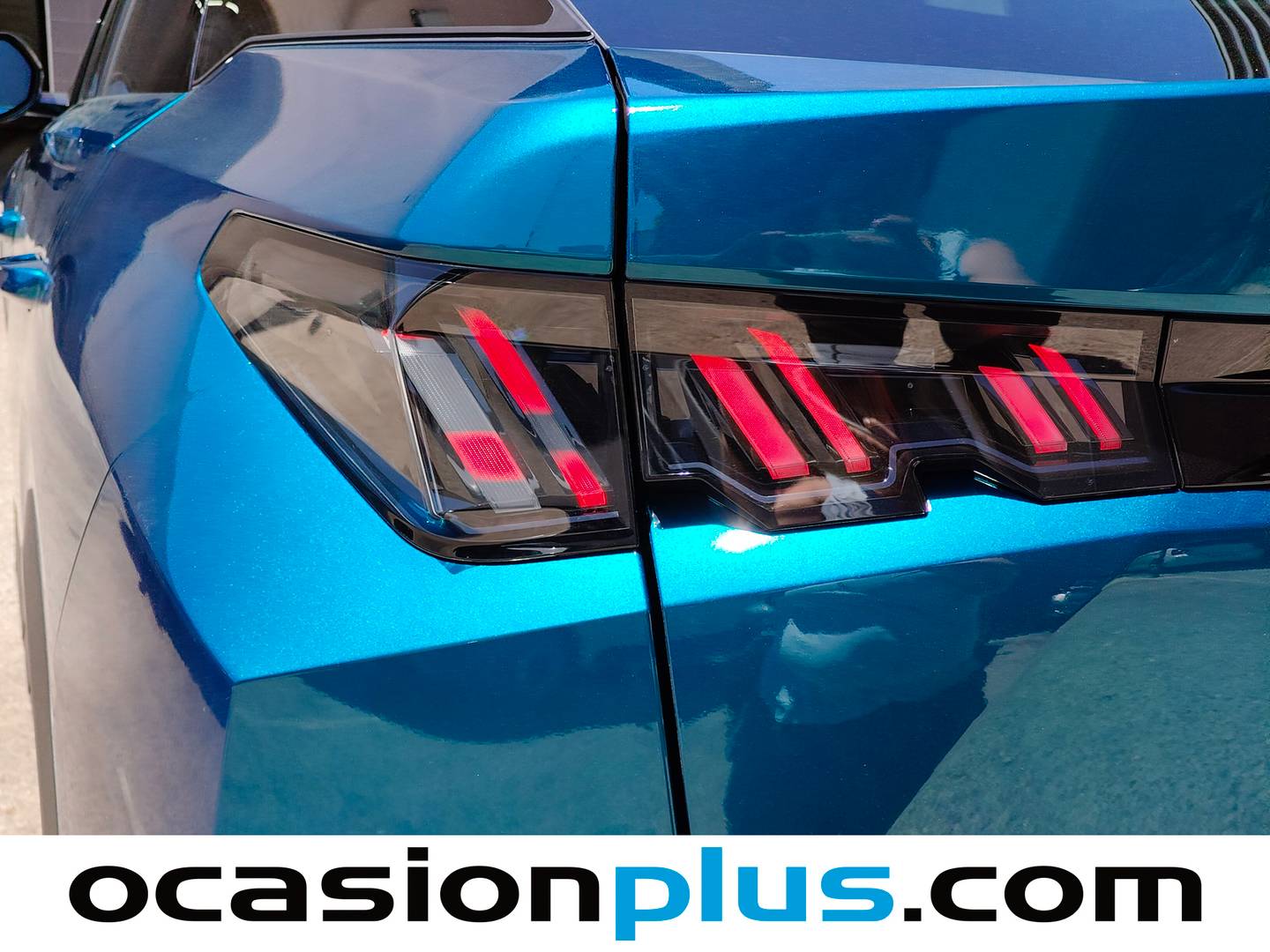 Accesorios del Peugeot 3008 Hybrid Peugeot 3008 Allure Exclusivee DCS6 (145 CV)