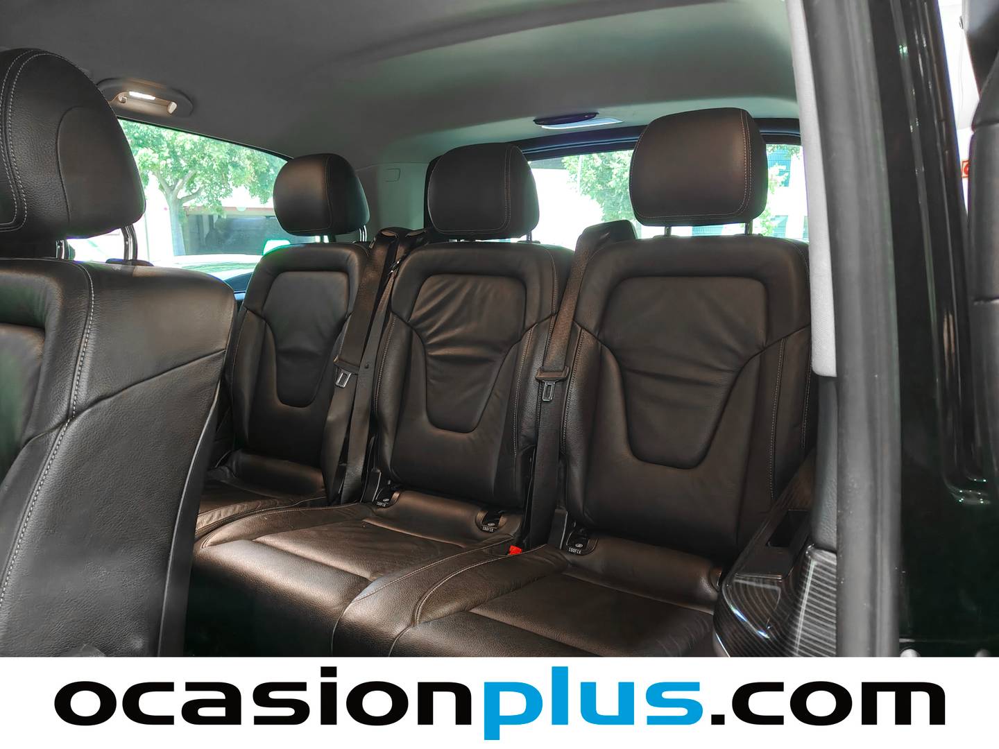 Extras y acabados del Mercedes Clase V Mercedes Clase V Clase V 220 d Avantgarde Largo (163 CV) 8 plazas