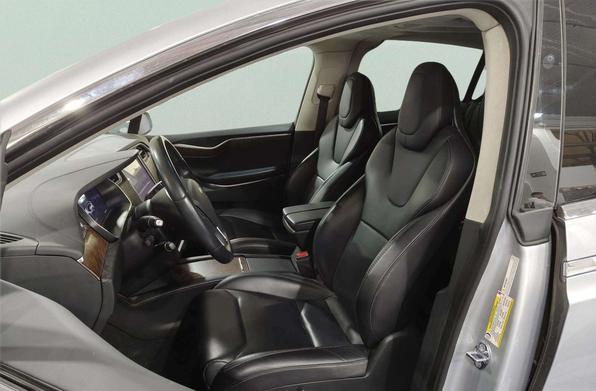 Tesla Model X 100D 4WD 7 plazas - foto 14