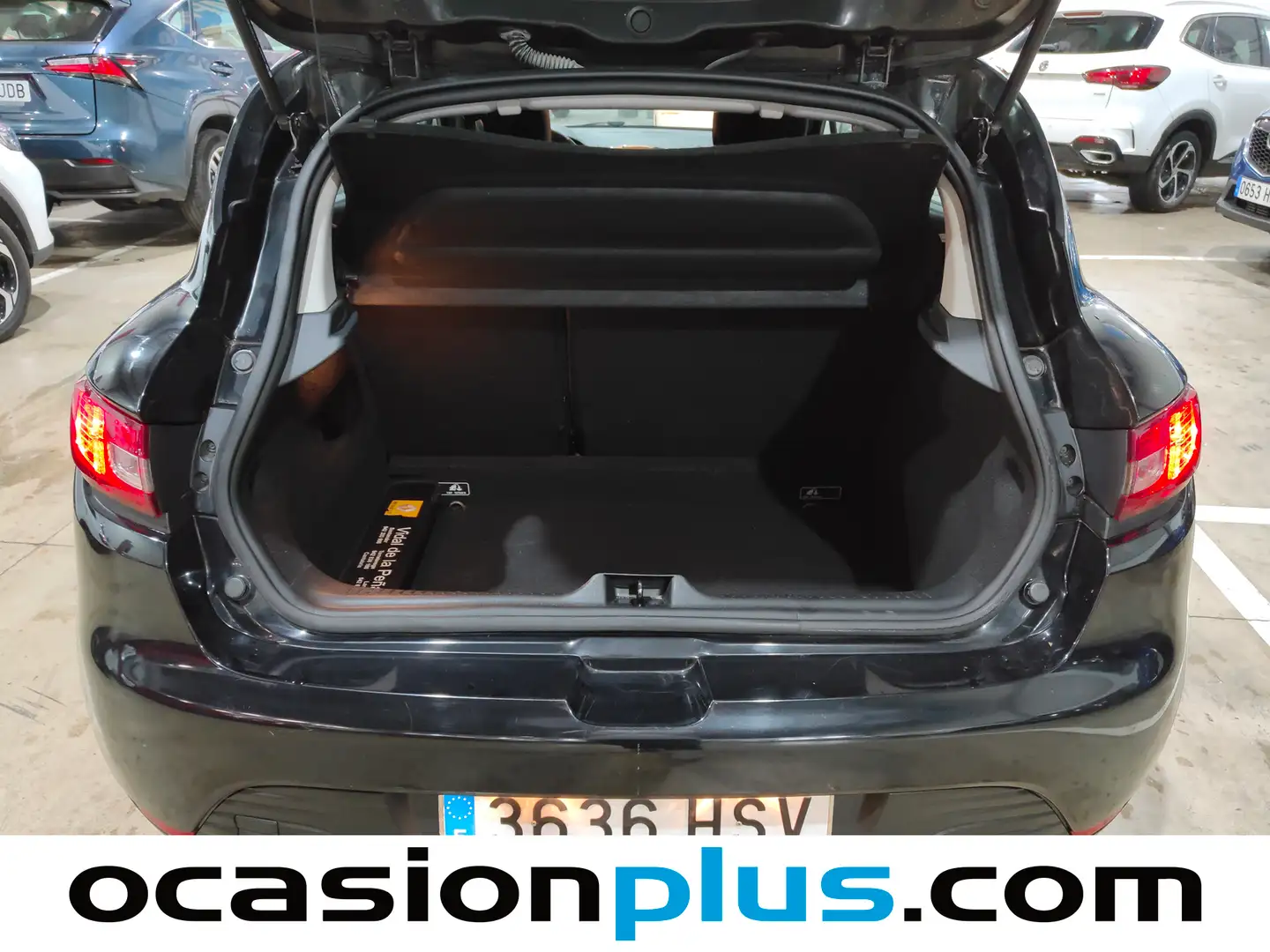 Foto Renault Clio Renault Clio TCe 90 Dynamique Energy S&S (90 CV)