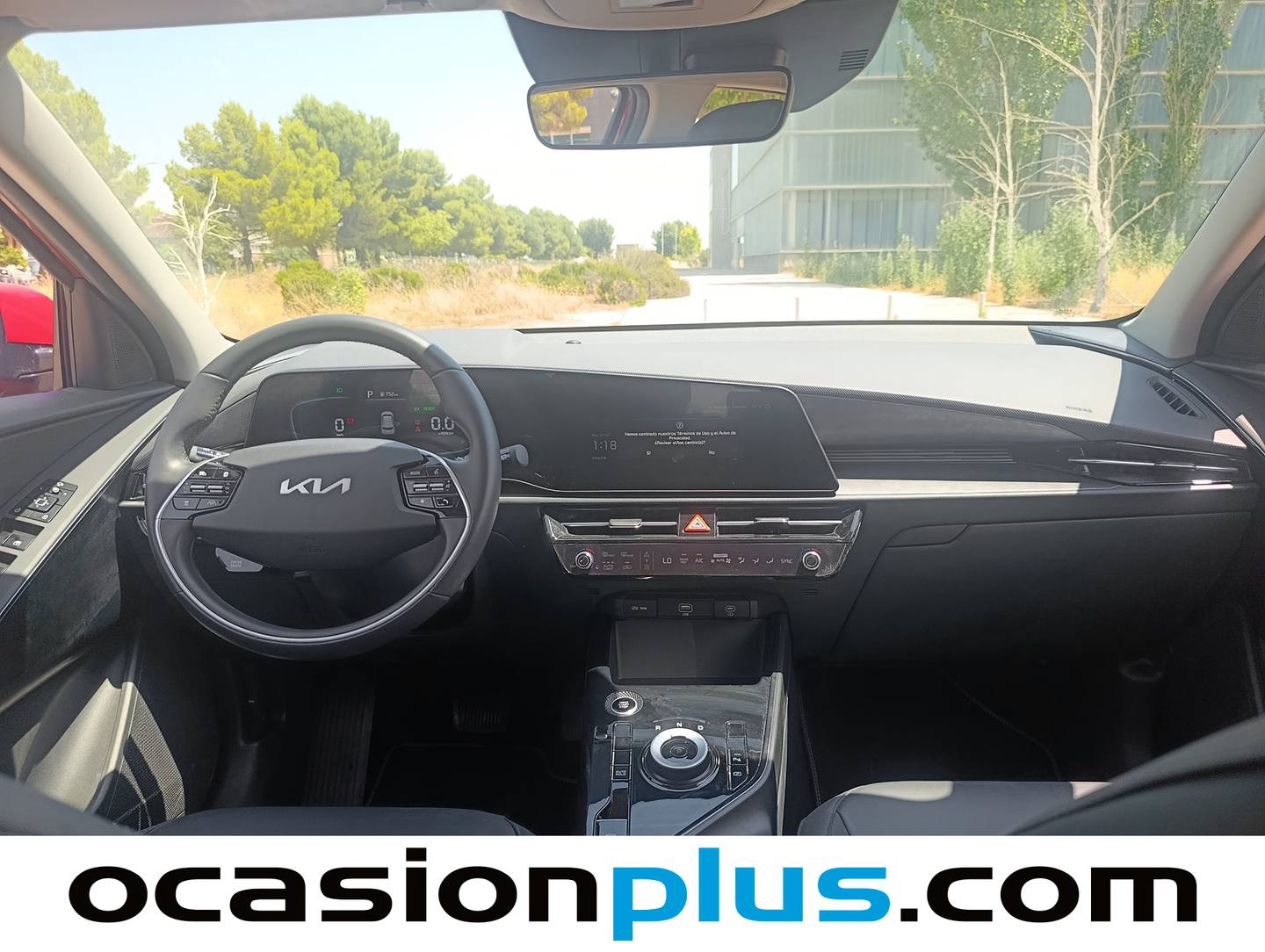 KIA Niro KIA Niro 1.6 GDi HEV Híbrido Drive (141 CV) de ocasión