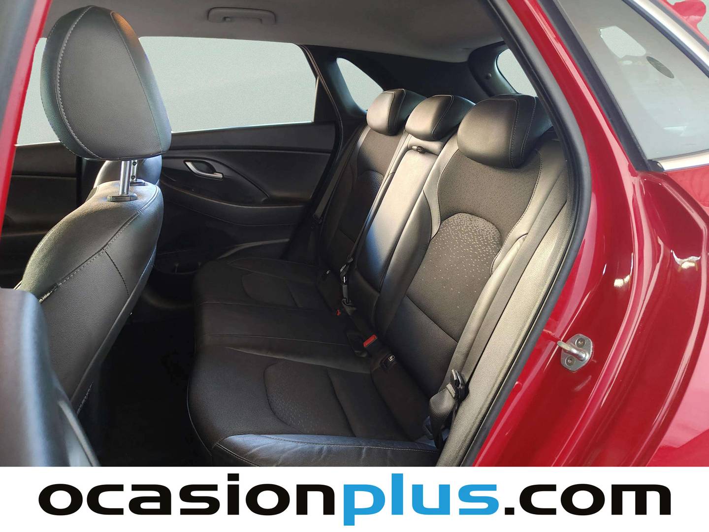 Foto asientos traseros Hyundai i30 Hyundai i30 1.4 TGDI Style (140 CV)