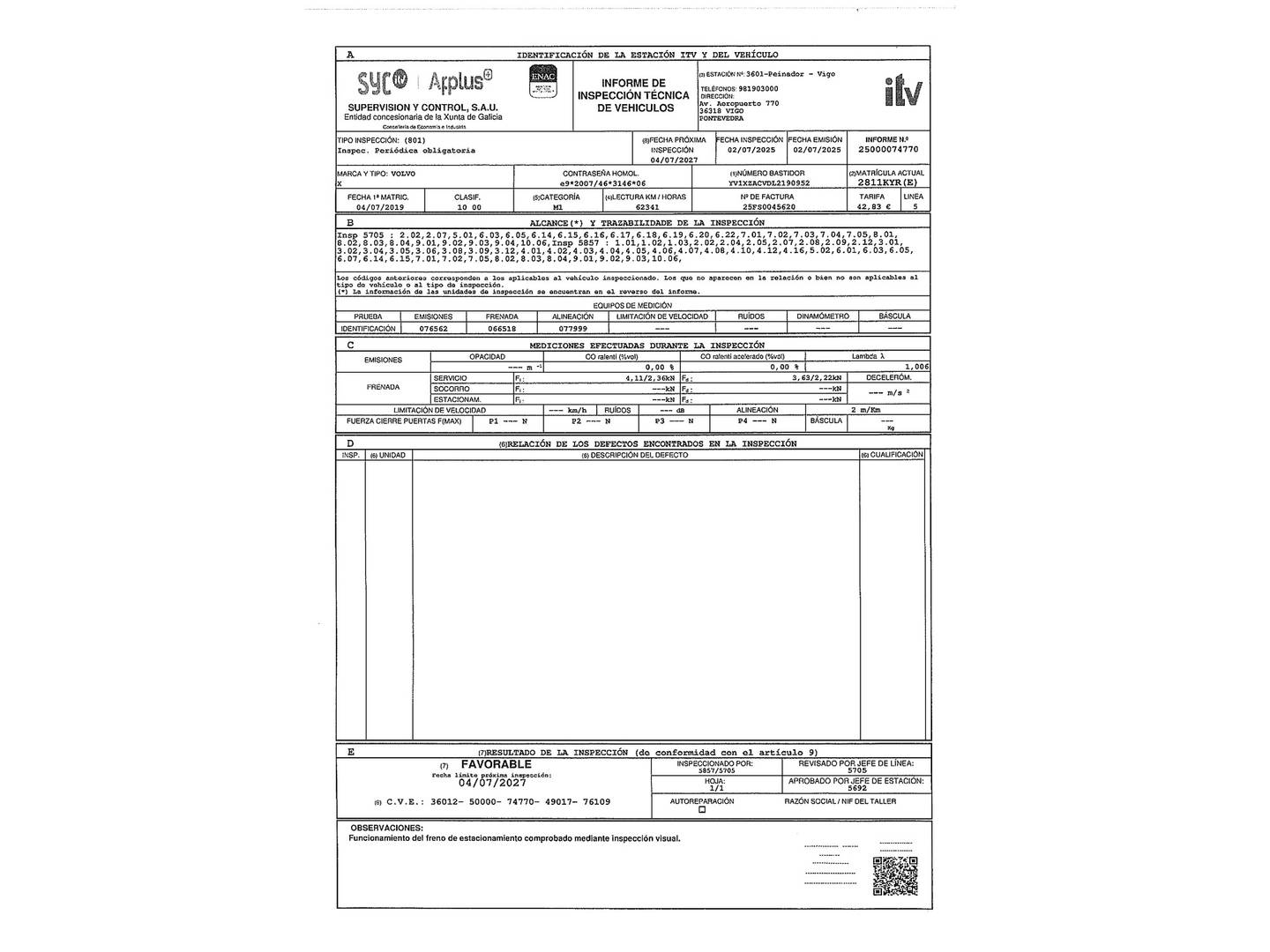 Volvo XC40 Volvo XC40 T4 Inscription Auto (190 CV) de segunda mano
