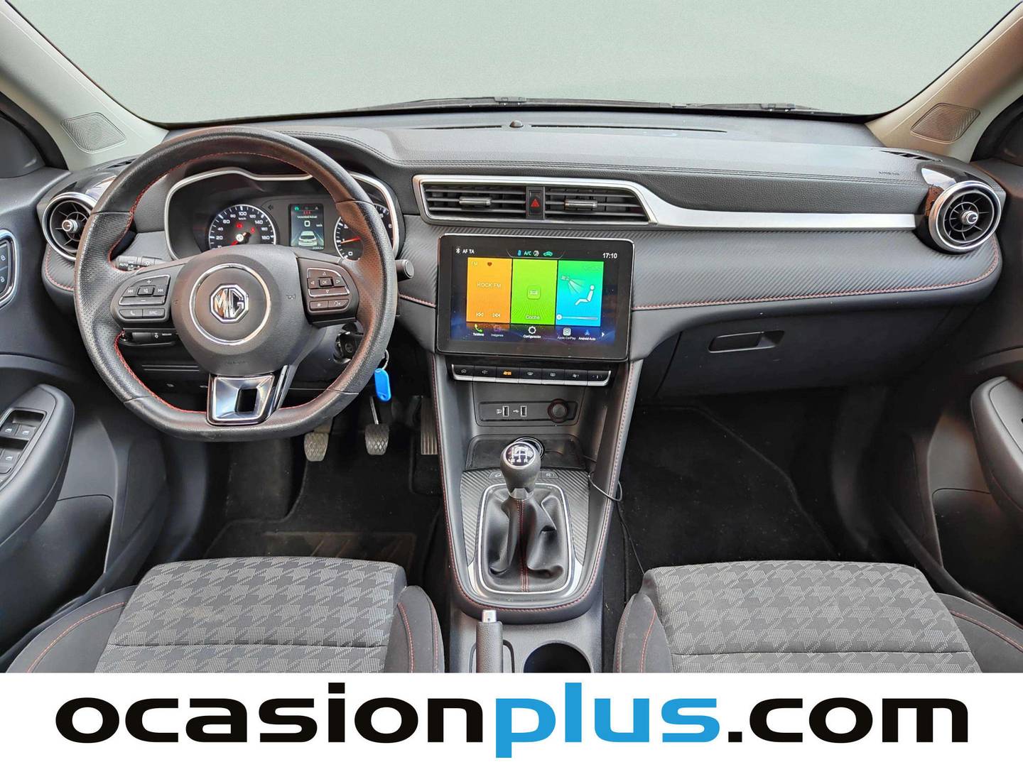 MG ZS MG ZS 1.5 Comfort (106 CV) de ocasión