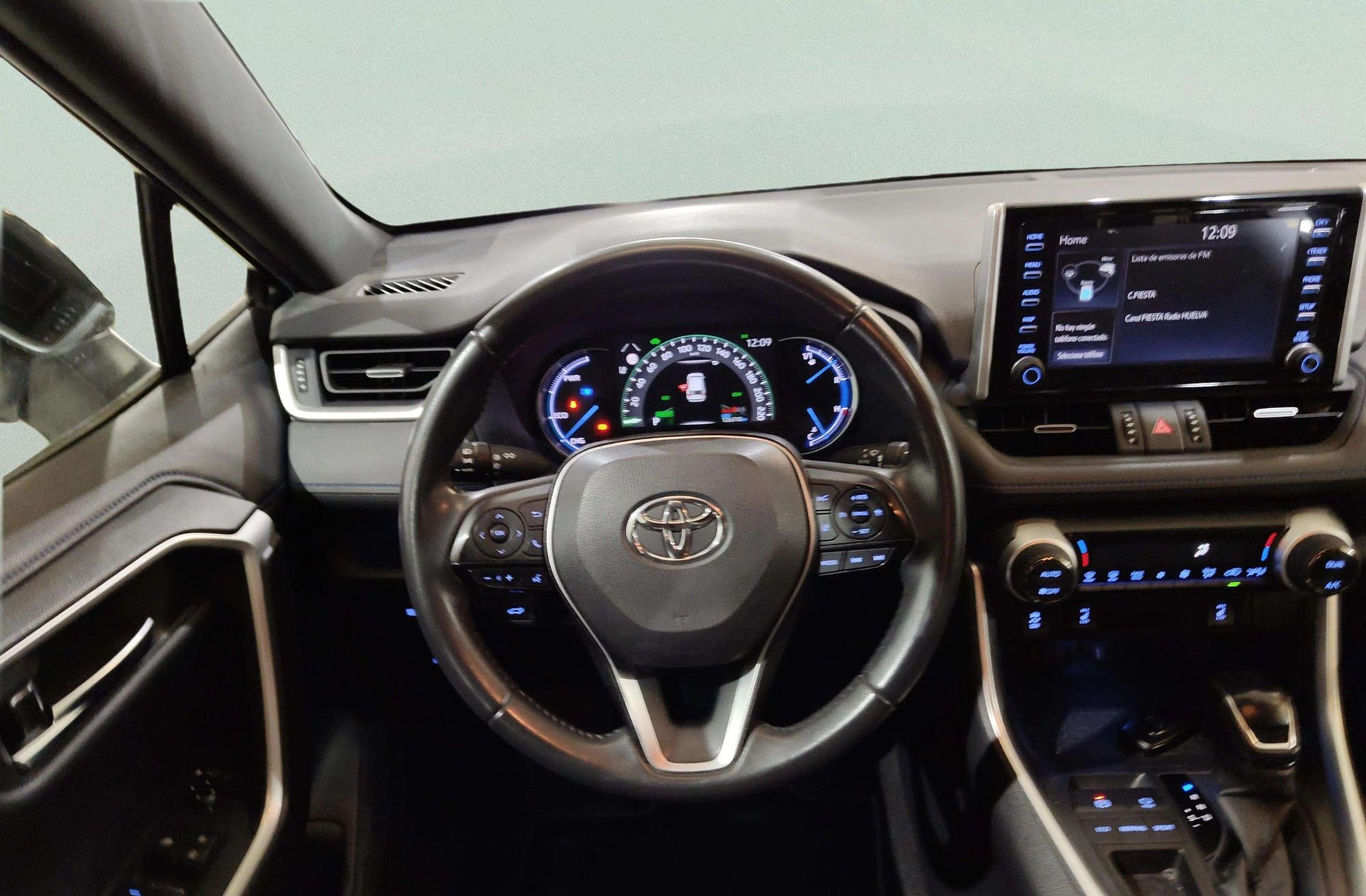 Toyota RAV4 2.5 hybrid 220H Style - foto 23