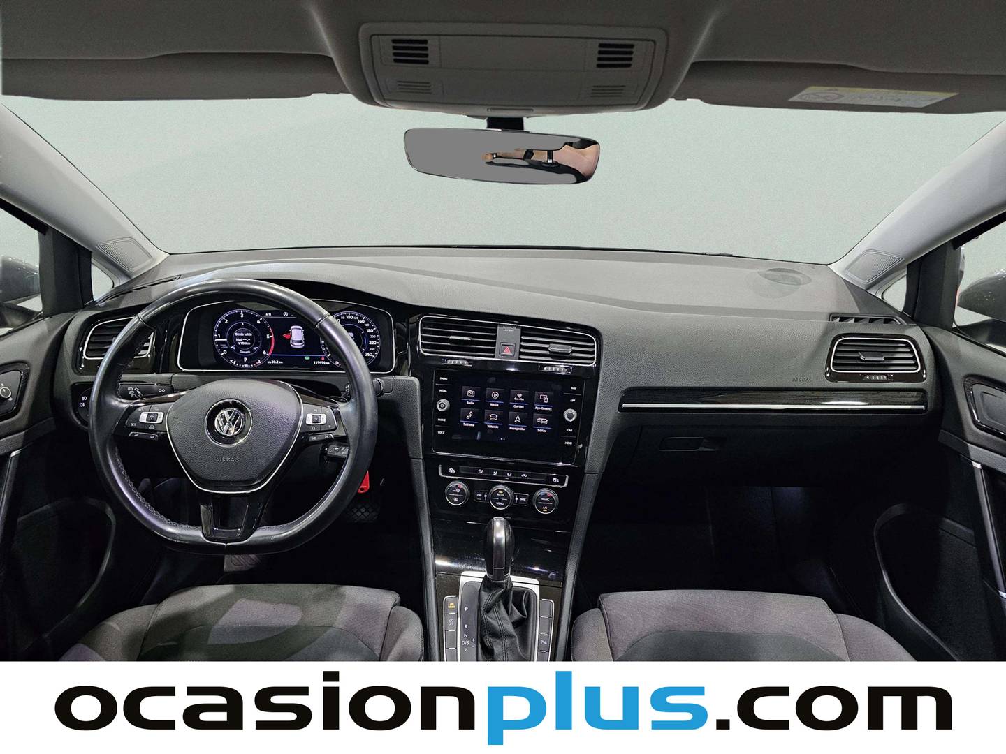 Volkswagen Golf Volkswagen Golf Sport 2.0 TDI (150 CV) DSG de ocasión