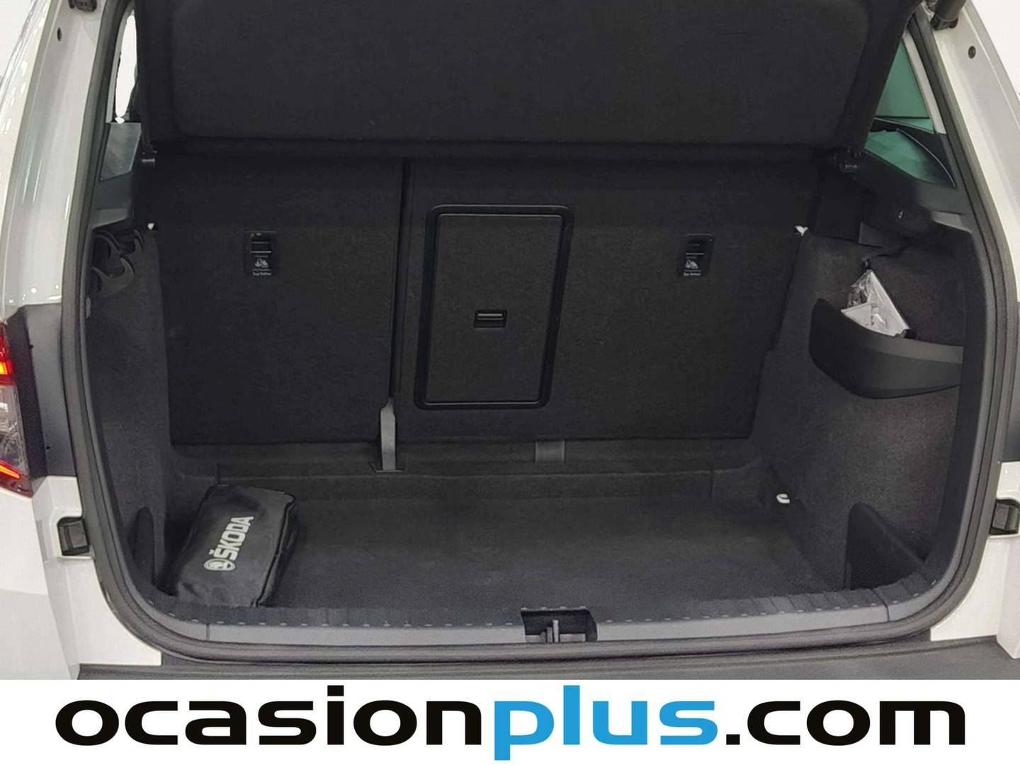 Fotos maletero Skoda Karoq Skoda Karoq 1.5 TSI ACT Style DSG (150 CV)