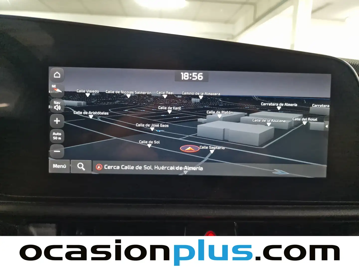 Foto KIA Niro Kia Niro 1.6 GDi HEV Híbrido Drive (141 CV)