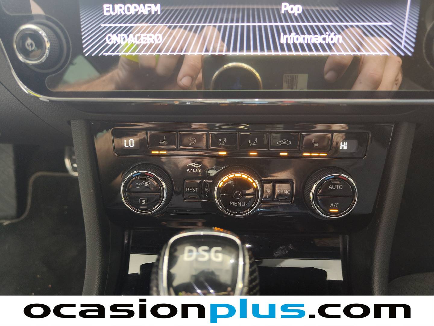Skoda Superb Skoda Superb 1.5 TSI Sport Line Plus DSG (150 CV) de ocasión