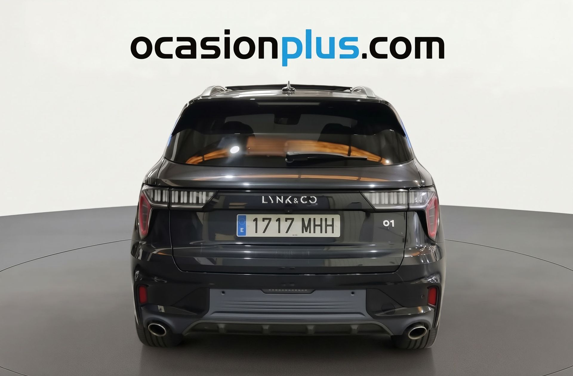 Lynk & Co 01 1.5 PHEV - foto 17