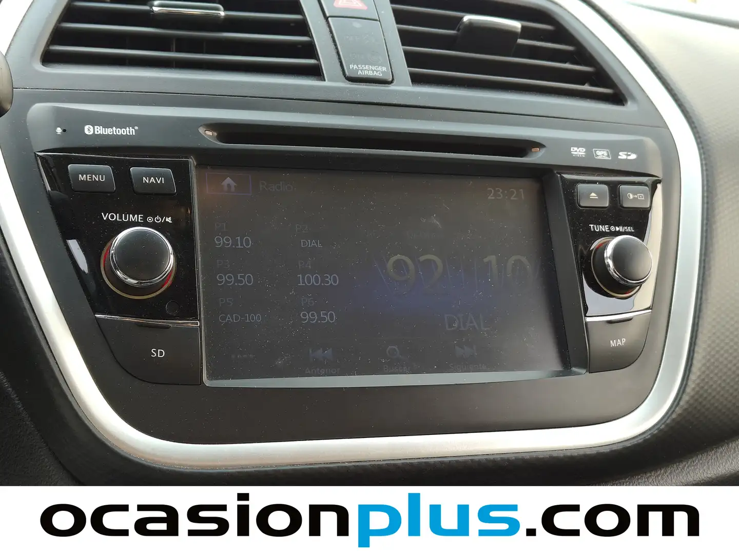 Foto Suzuki SX4 S-Cross Suzuki SX4 S-Cross 1.6 DDiS GLE (120 CV)