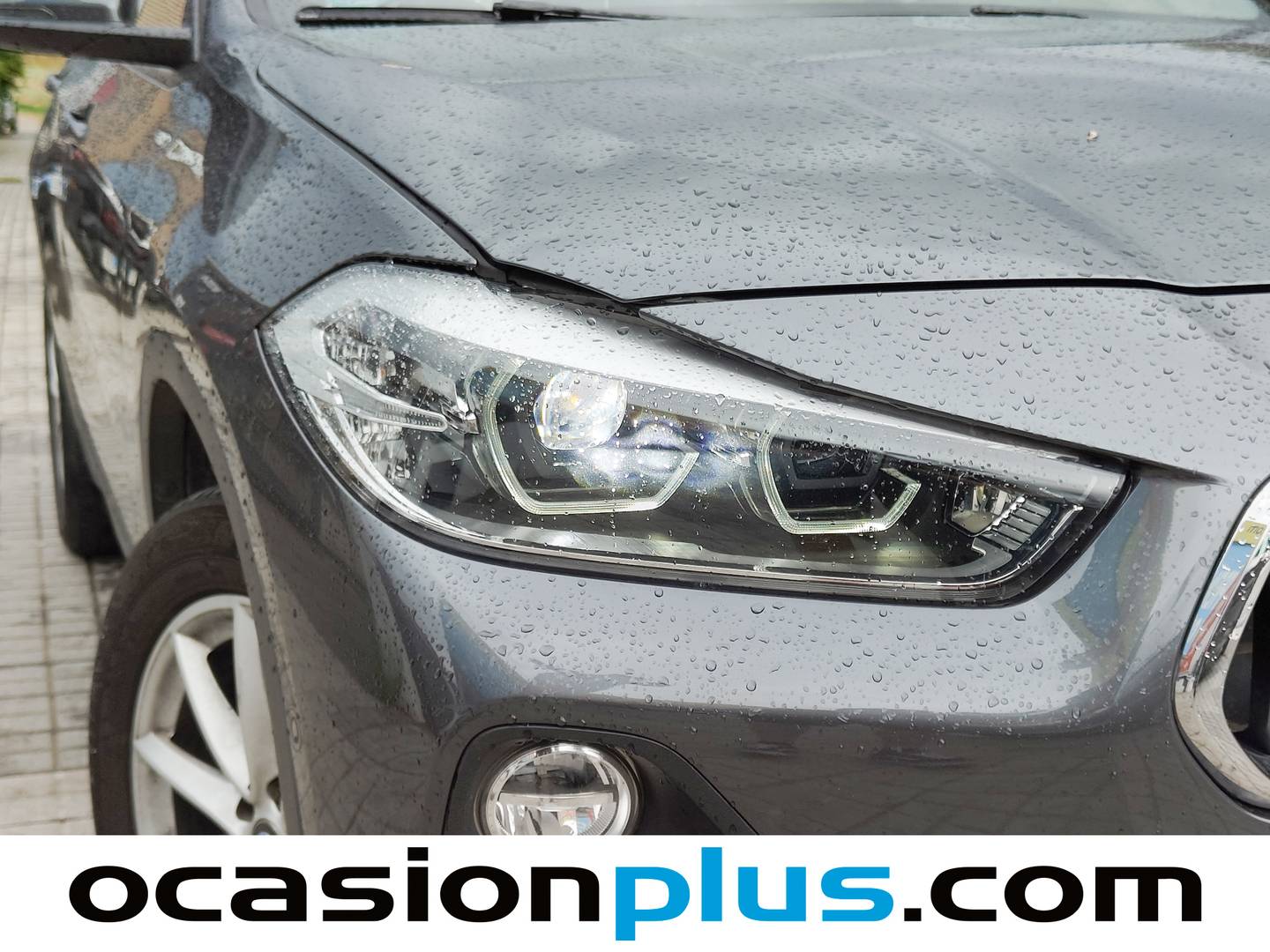 Foto BMW X2 BMW X2 sDrive18d (150 CV)