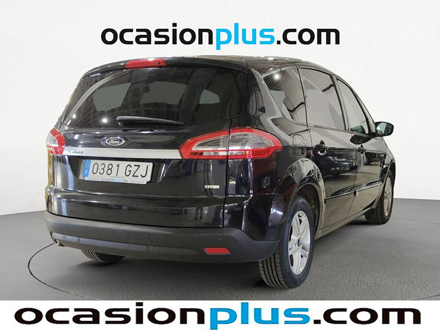 Ford S-MAX Ford S-Max 2.0 TDCI Trend Powershift (140 CV) 7 Plazas 140cv